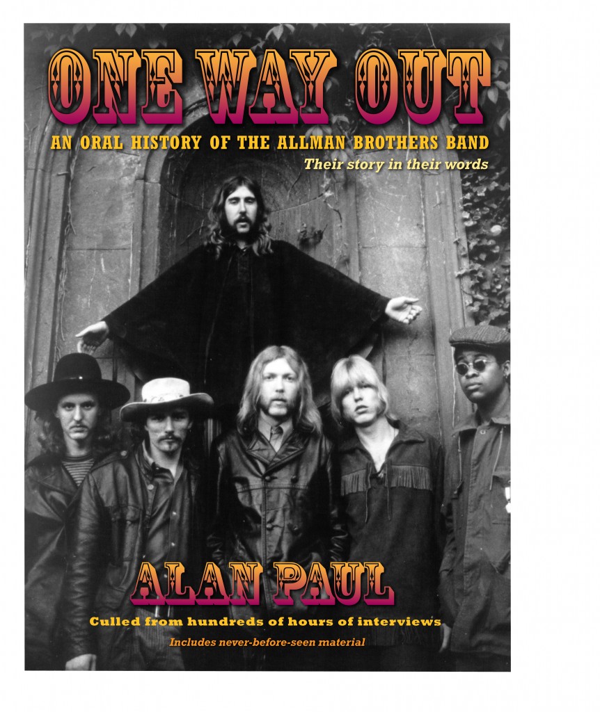 one way out by alan paul